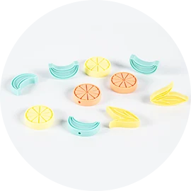 Plastic Components for Household Items