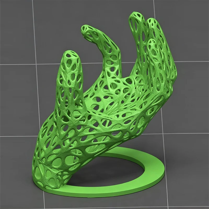 3D-mallin optimointipalvelut