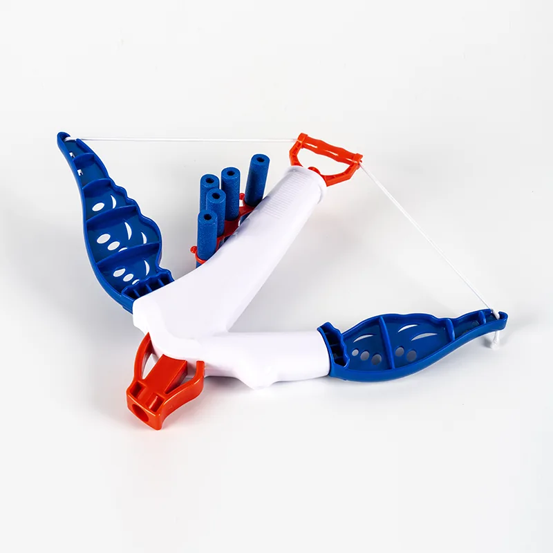 Lasten Soft Bullet Slingshot -varsijousilelu